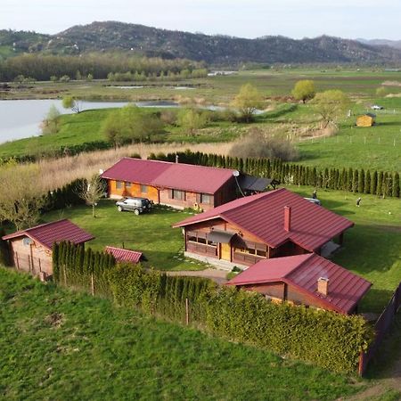 Casa De La Lac Sighetu Marmaţiei Exteriér fotografie