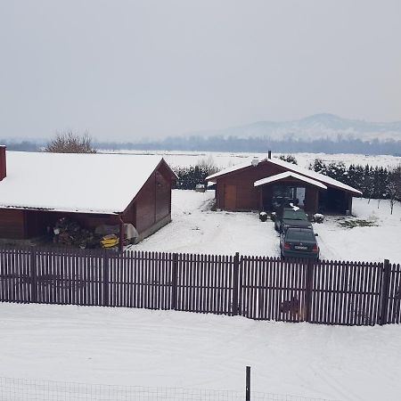 Casa De La Lac Sighetu Marmaţiei Exteriér fotografie