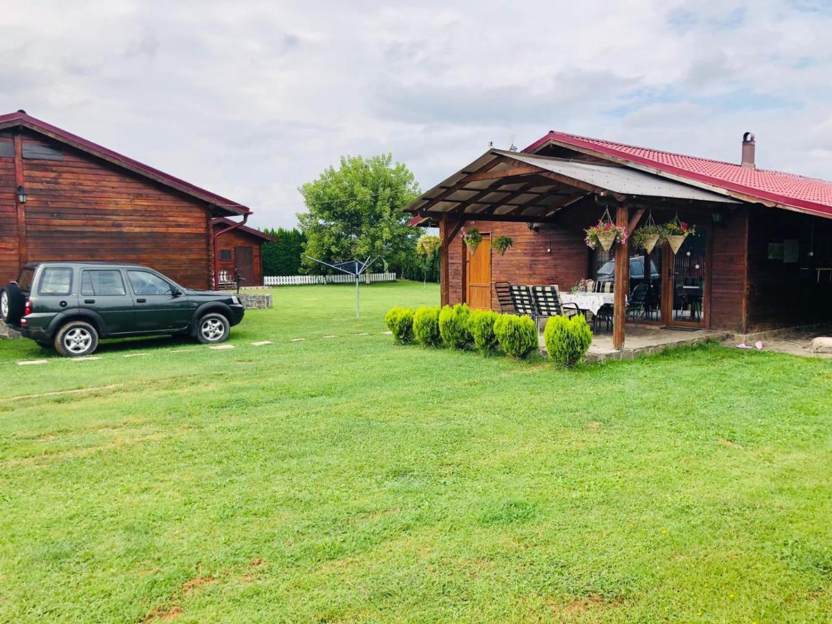 Casa De La Lac Sighetu Marmaţiei Exteriér fotografie