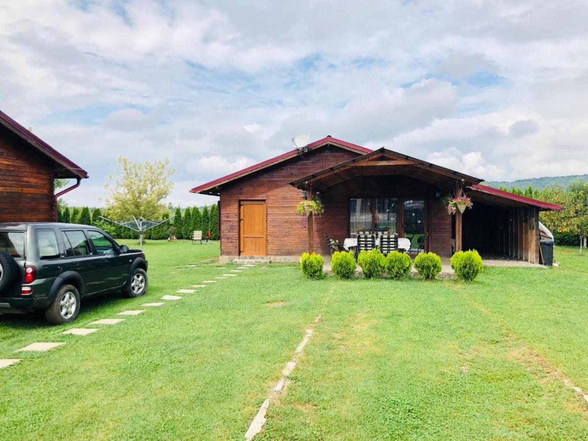 Casa De La Lac Sighetu Marmaţiei Exteriér fotografie