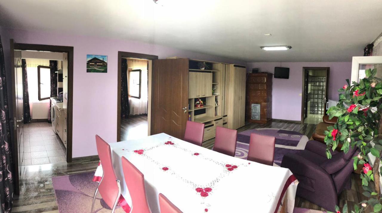Casa De La Lac Sighetu Marmaţiei Exteriér fotografie