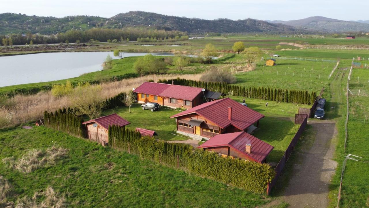 Casa De La Lac Sighetu Marmaţiei Exteriér fotografie