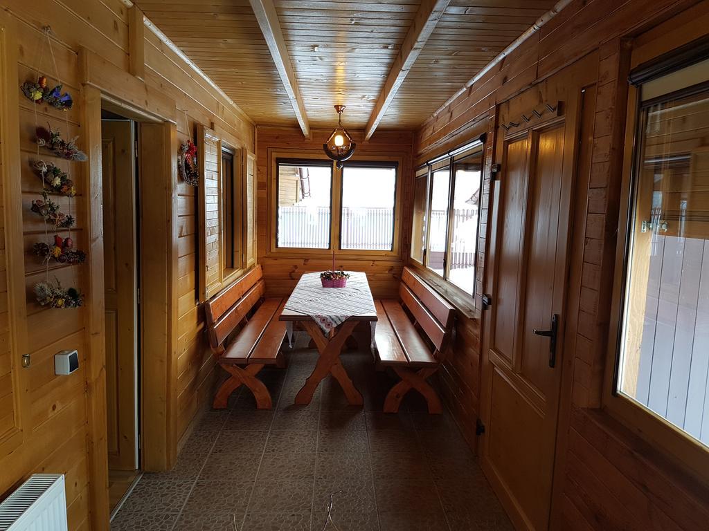Casa De La Lac Sighetu Marmaţiei Exteriér fotografie