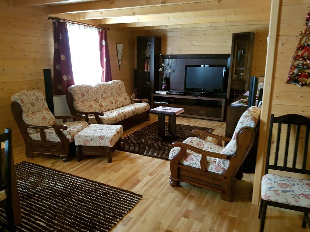 Casa De La Lac Sighetu Marmaţiei Exteriér fotografie
