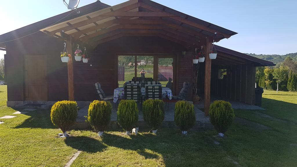 Casa De La Lac Sighetu Marmaţiei Exteriér fotografie