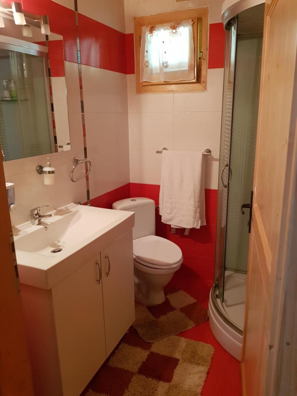 Casa De La Lac Sighetu Marmaţiei Exteriér fotografie