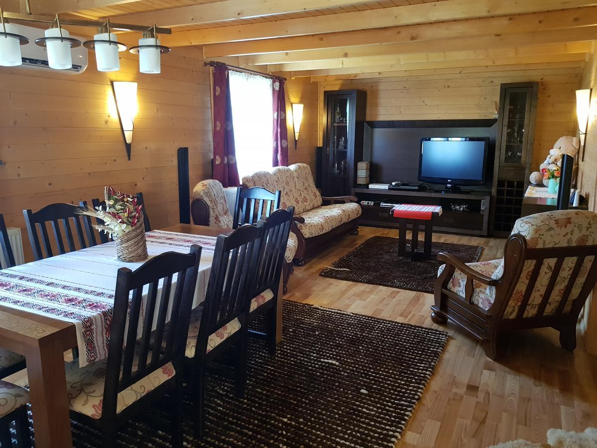 Casa De La Lac Sighetu Marmaţiei Exteriér fotografie